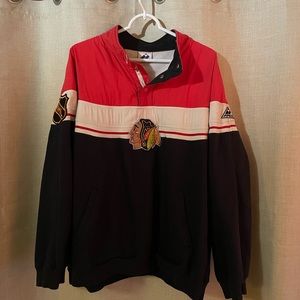Vintage Chicago Blackhawks Apex sweatshirt XL